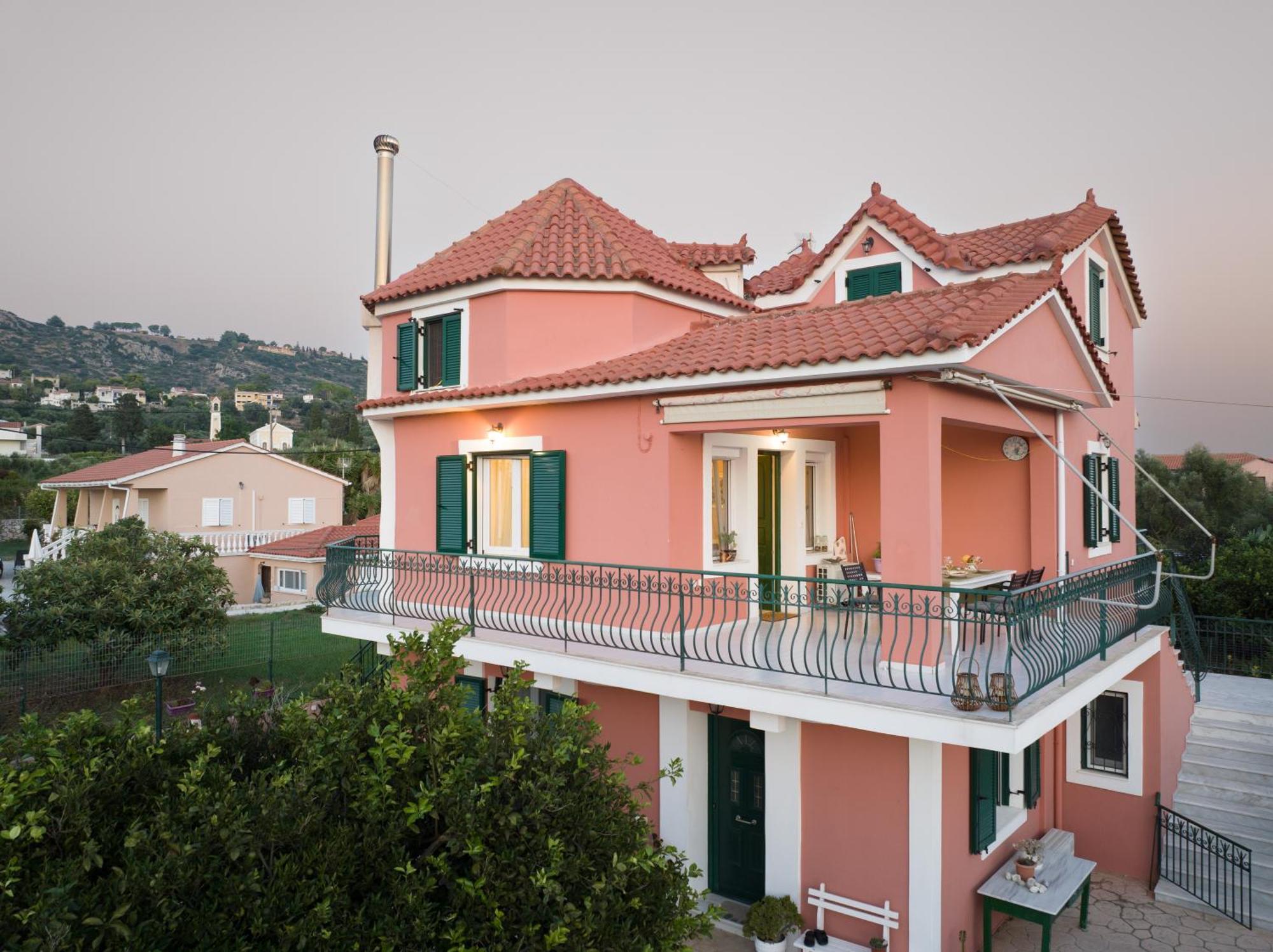 Ariadni Sea View Apartment Minia Extérieur photo