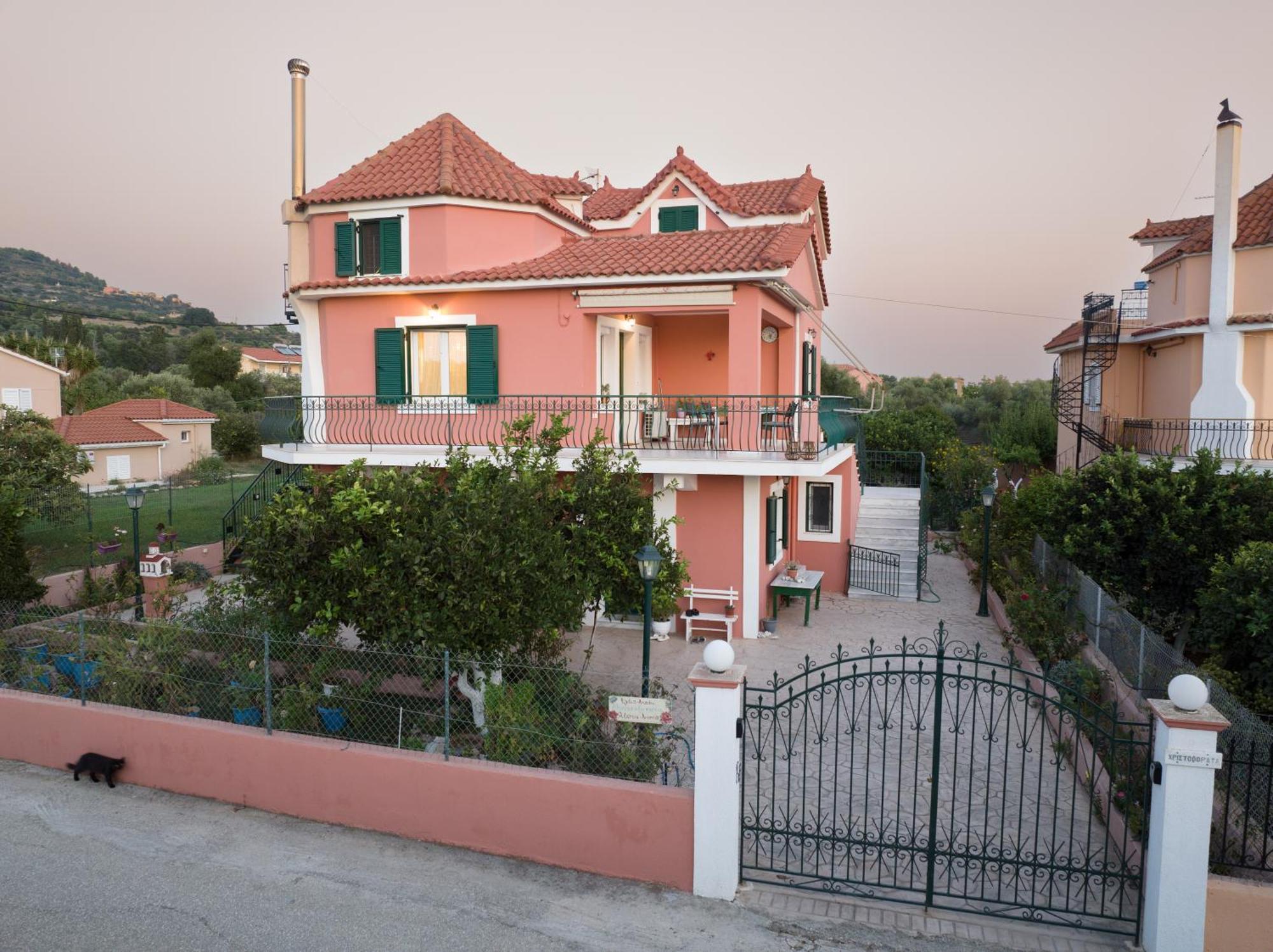 Ariadni Sea View Apartment Minia Extérieur photo