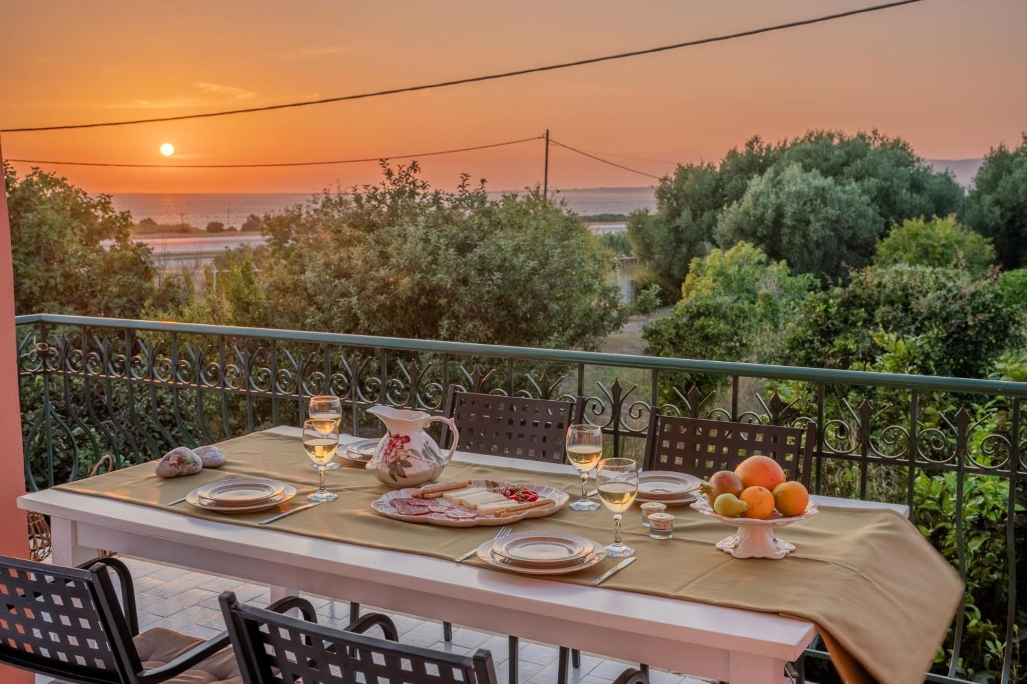 Ariadni Sea View Apartment Minia Extérieur photo
