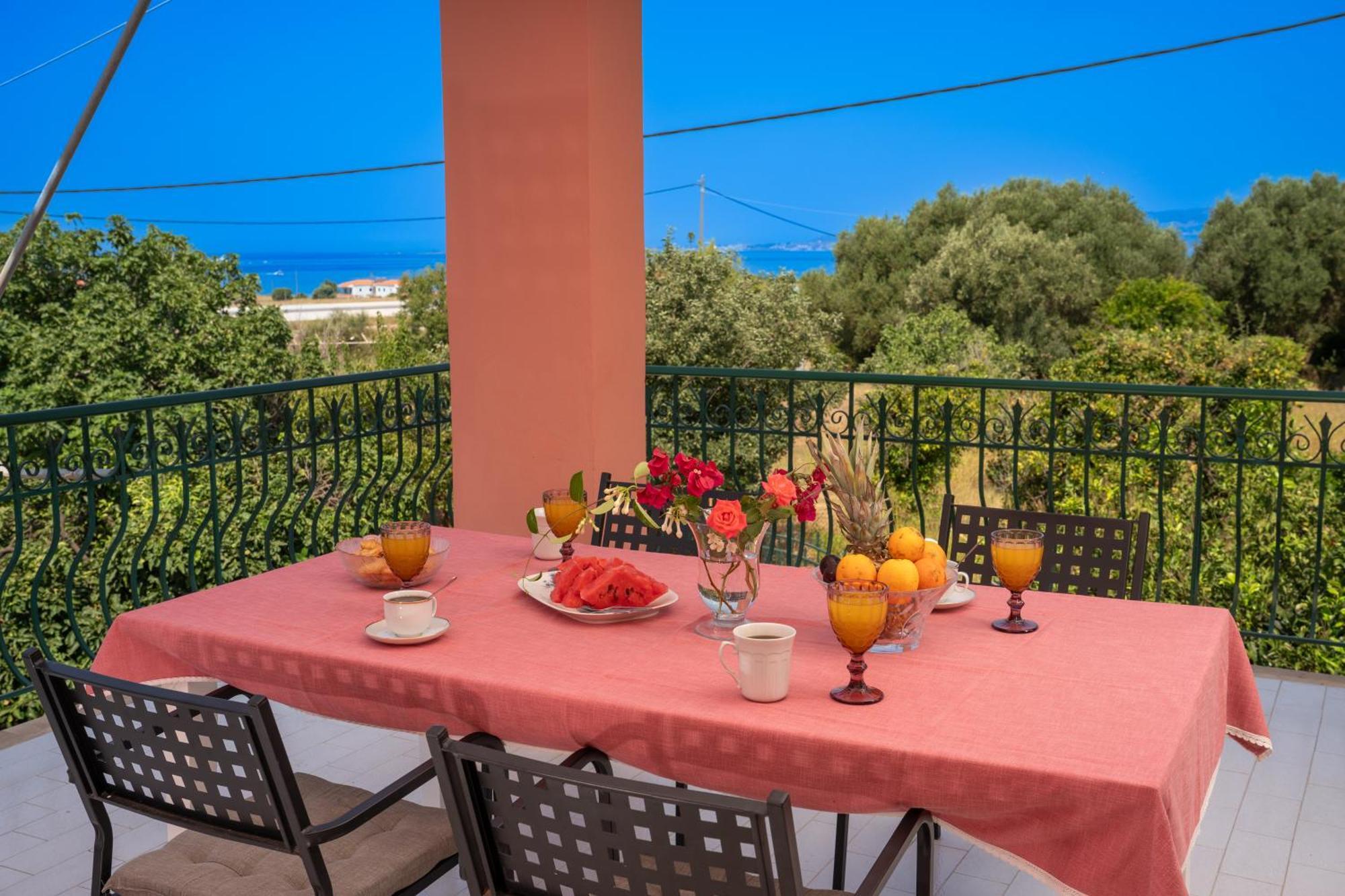 Ariadni Sea View Apartment Minia Extérieur photo