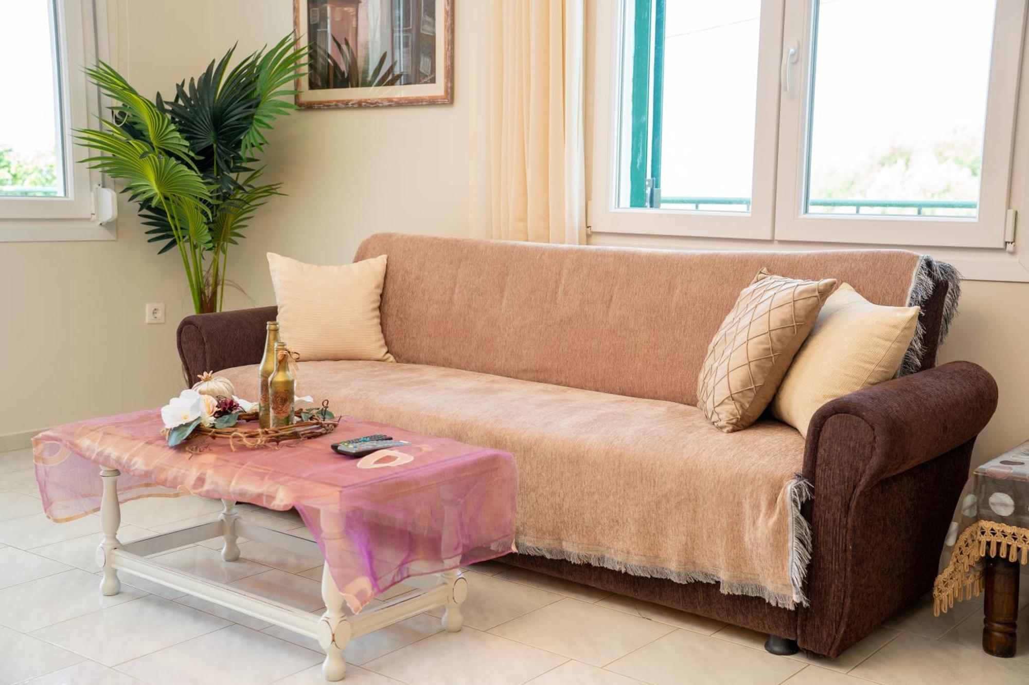 Ariadni Sea View Apartment Minia Extérieur photo