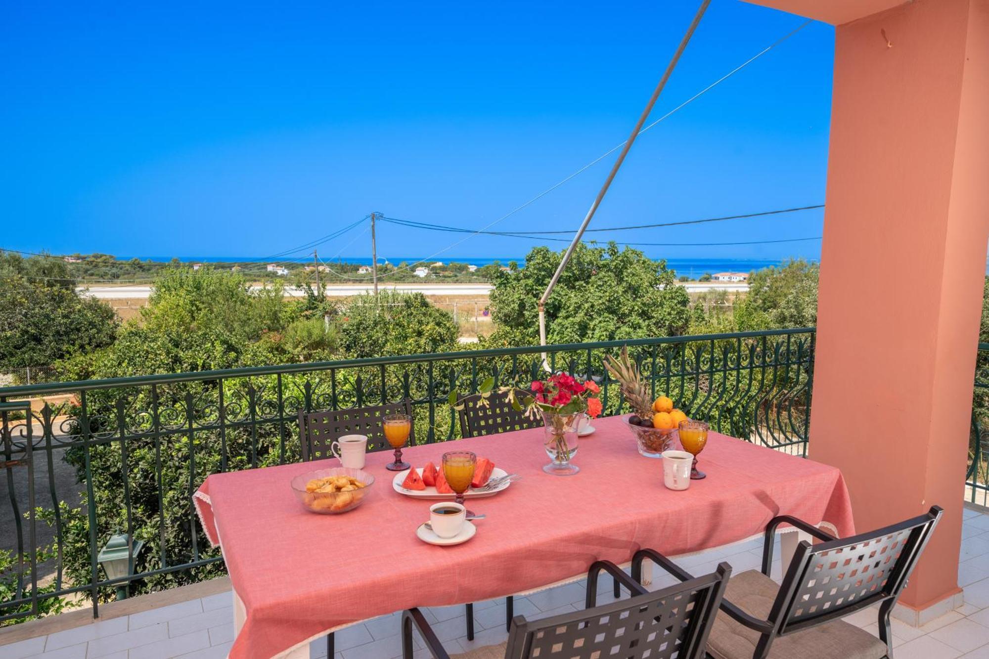 Ariadni Sea View Apartment Minia Extérieur photo