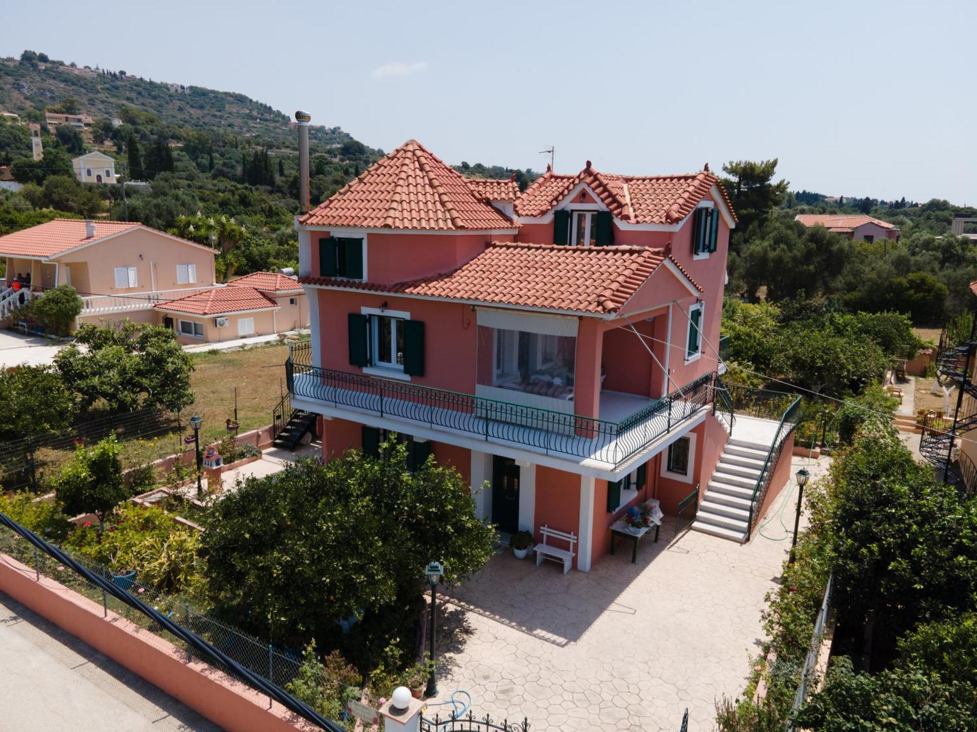 Ariadni Sea View Apartment Minia Extérieur photo