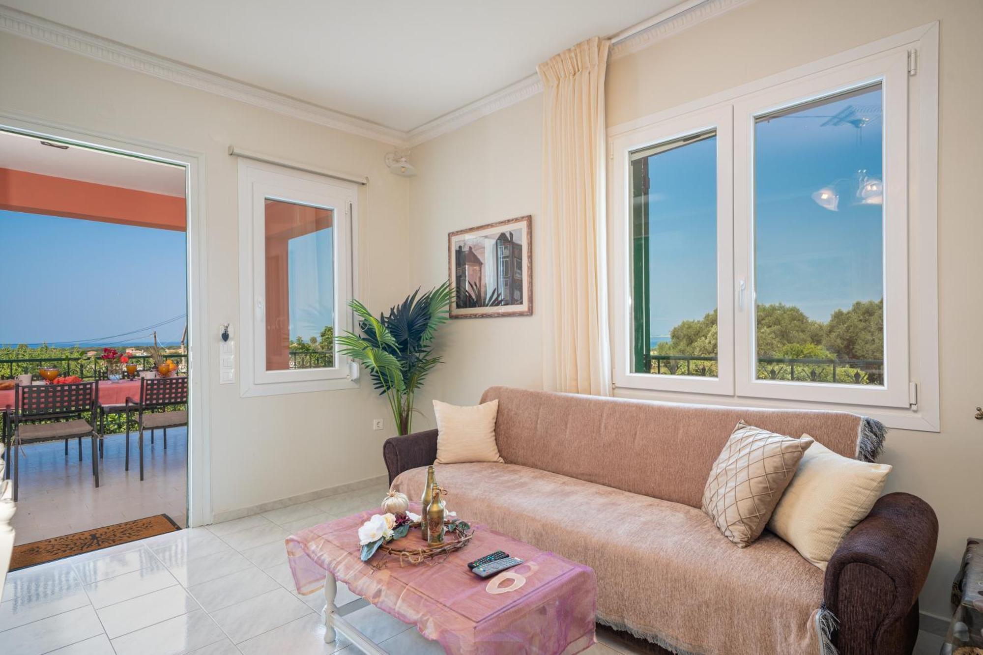 Ariadni Sea View Apartment Minia Extérieur photo