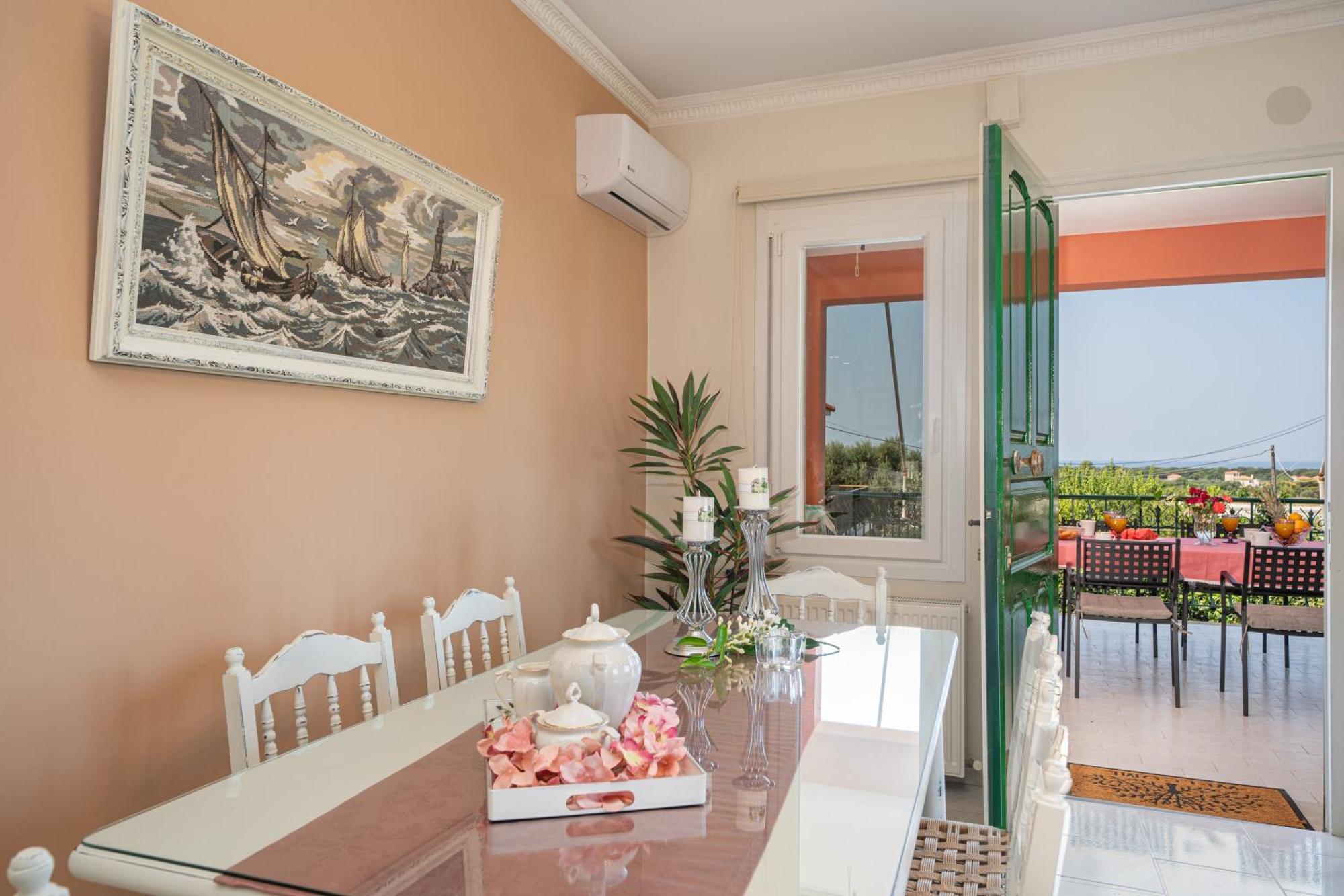 Ariadni Sea View Apartment Minia Extérieur photo