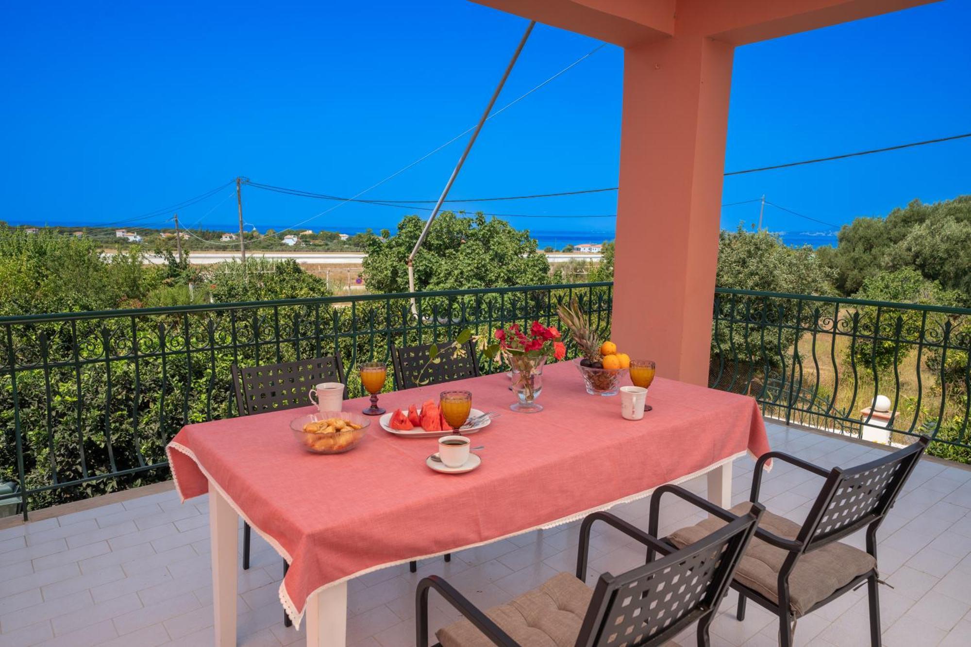 Ariadni Sea View Apartment Minia Extérieur photo