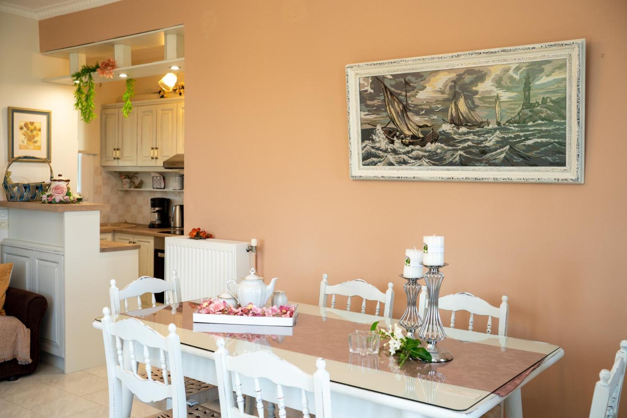 Ariadni Sea View Apartment Minia Extérieur photo