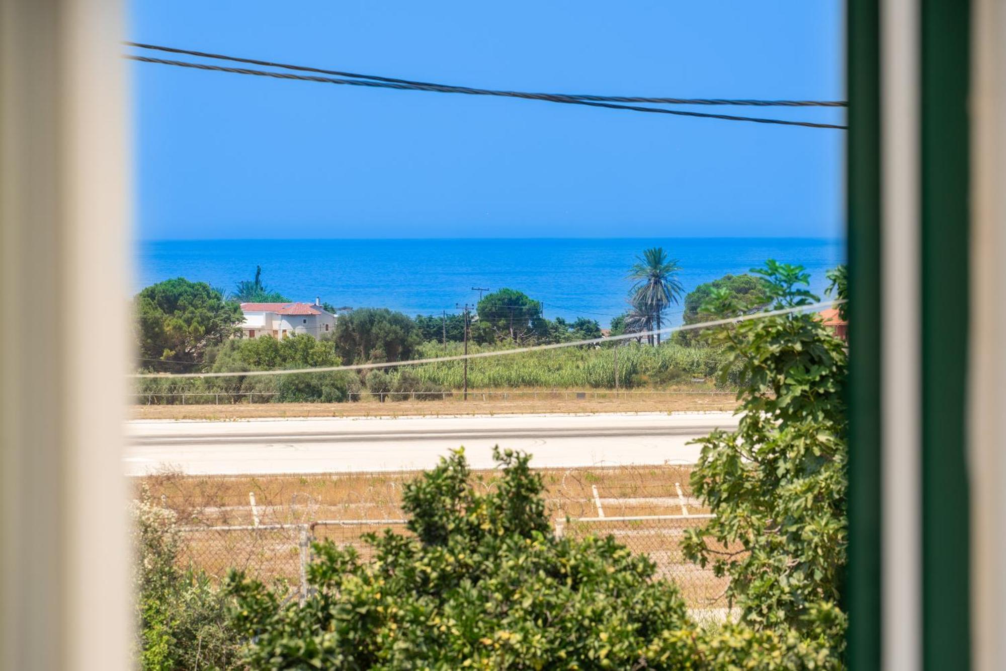 Ariadni Sea View Apartment Minia Extérieur photo