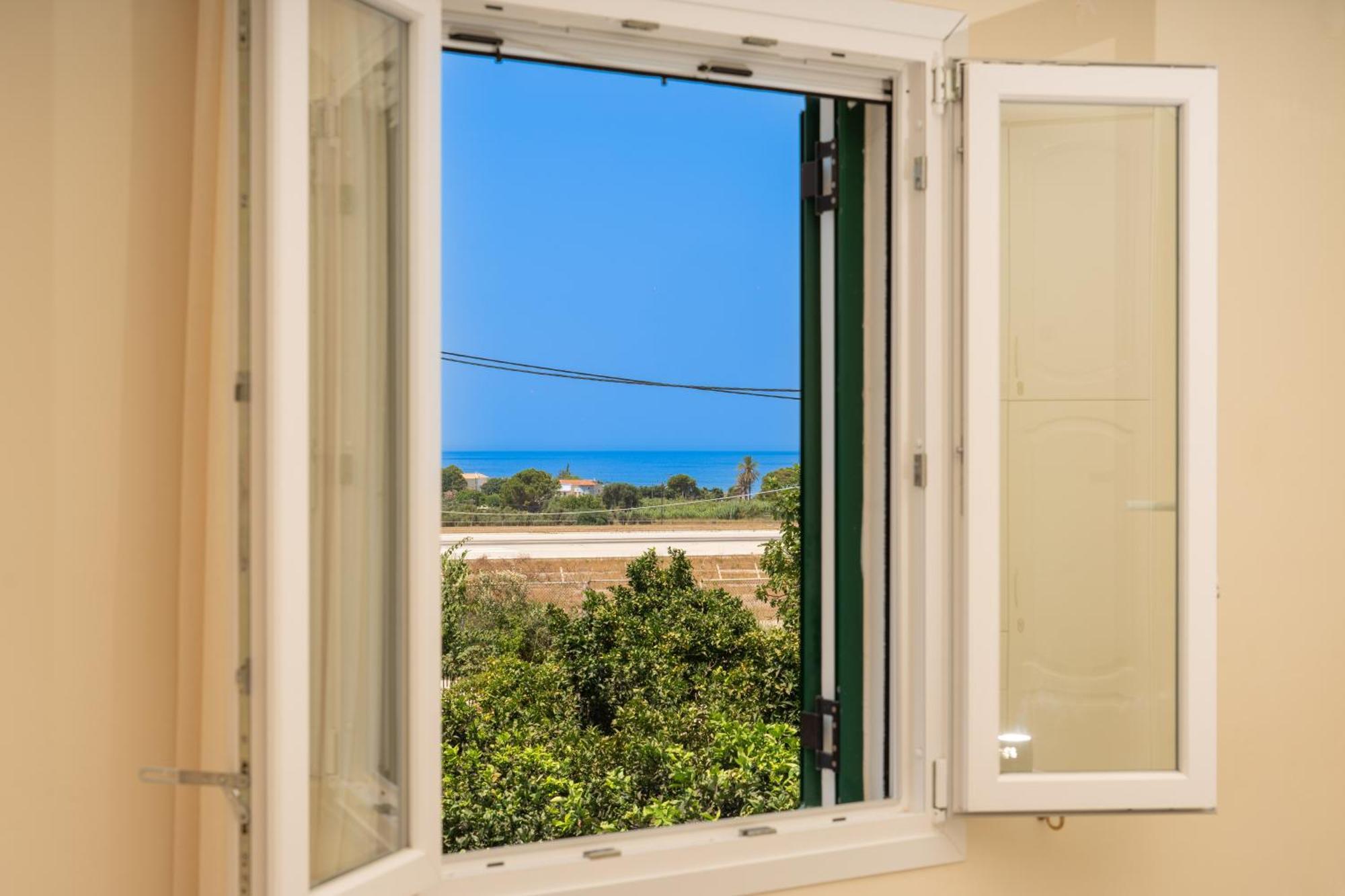 Ariadni Sea View Apartment Minia Extérieur photo