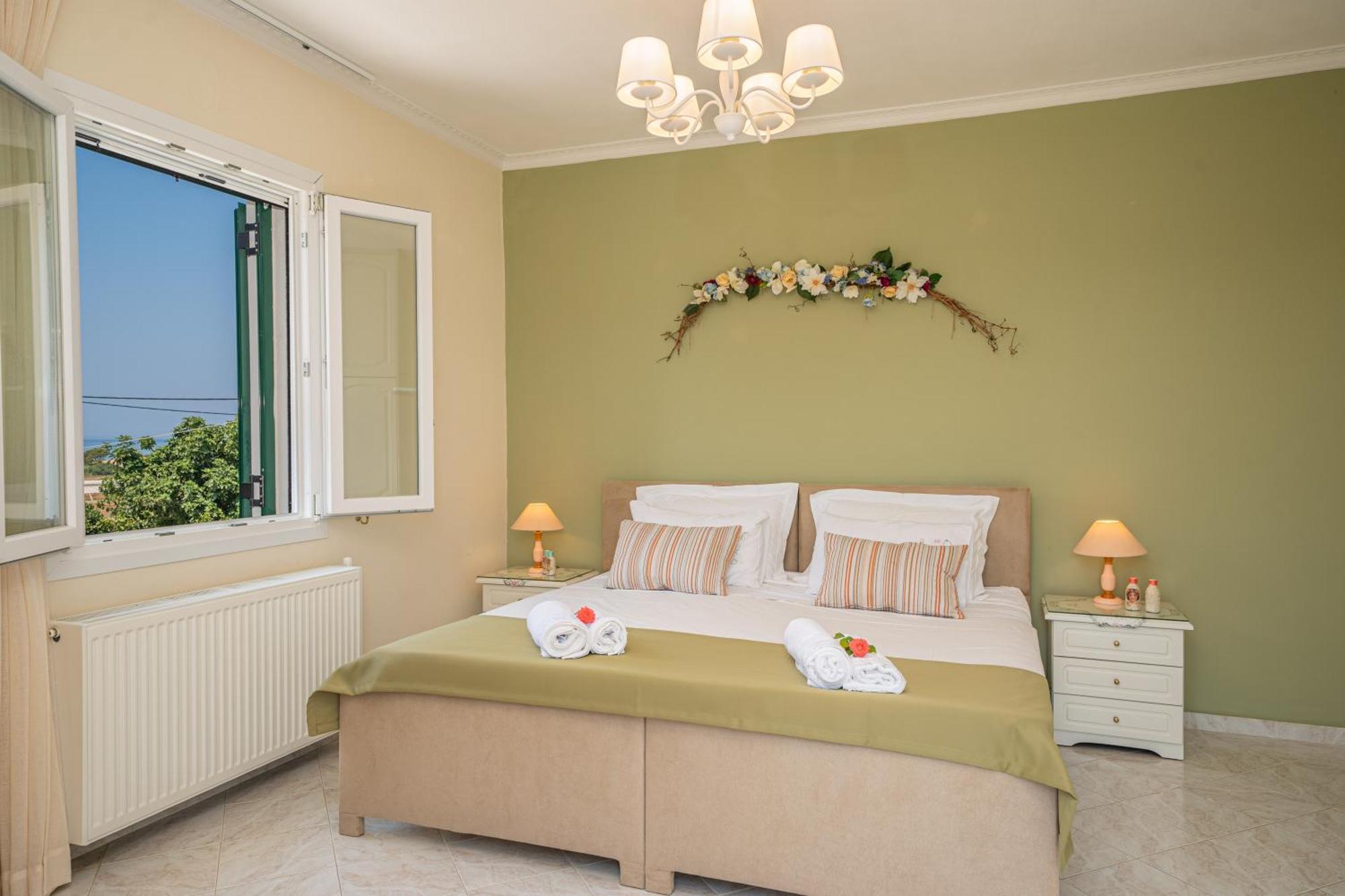 Ariadni Sea View Apartment Minia Extérieur photo