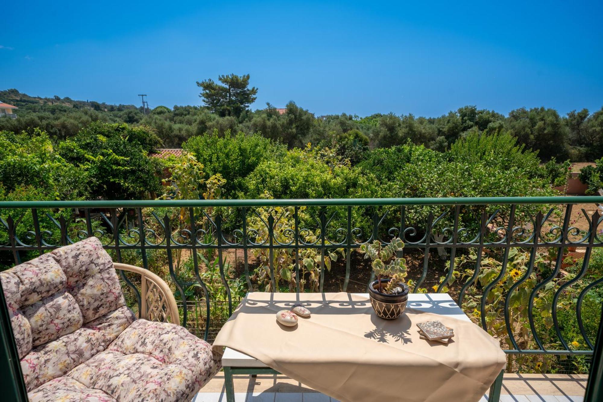 Ariadni Sea View Apartment Minia Extérieur photo