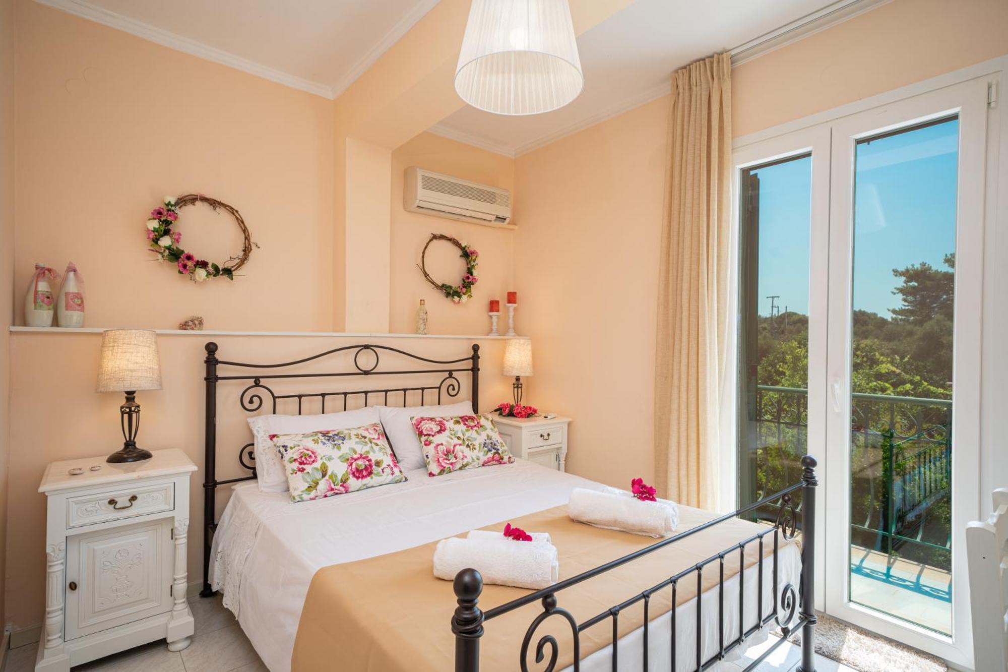 Ariadni Sea View Apartment Minia Extérieur photo