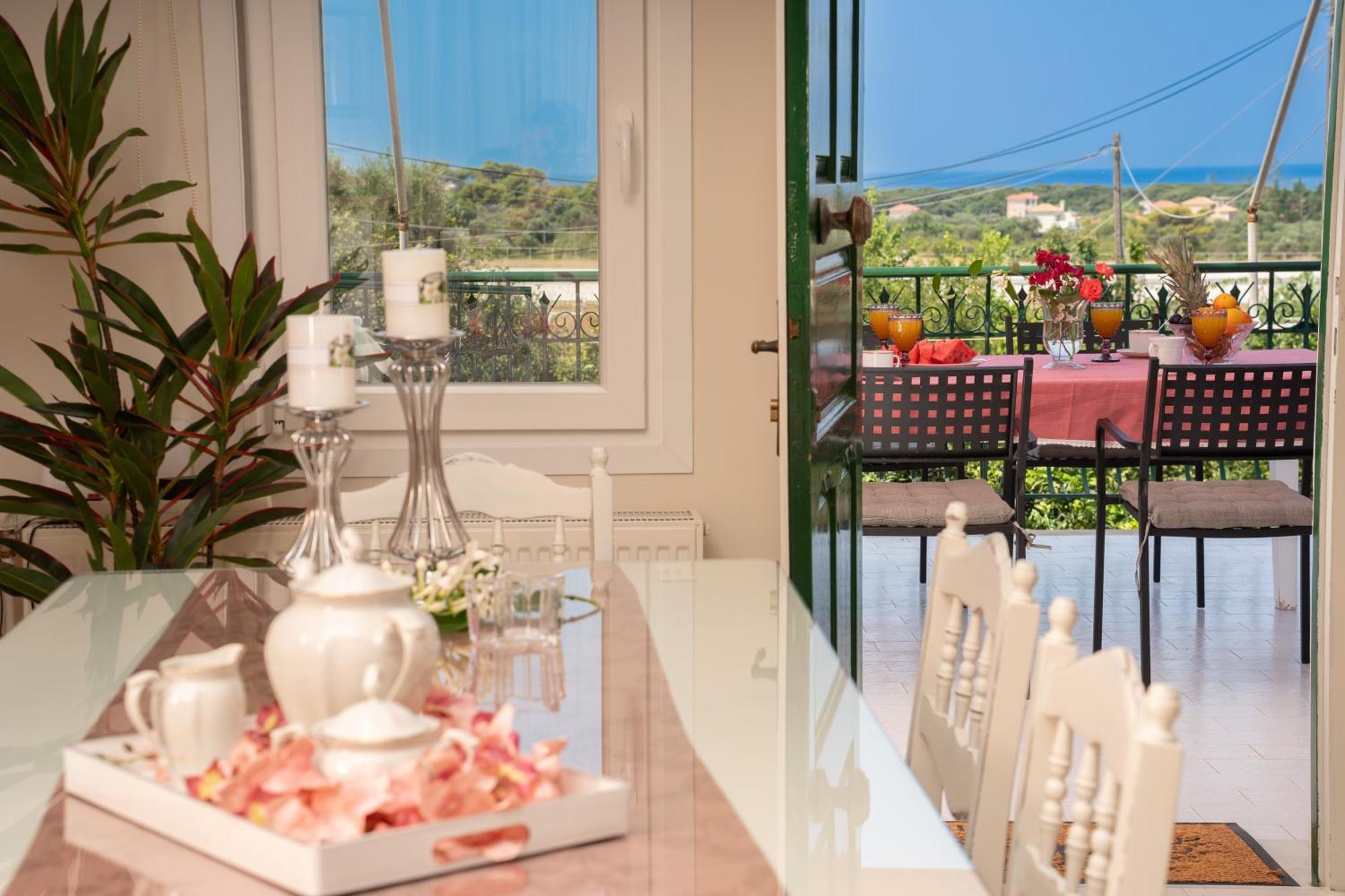 Ariadni Sea View Apartment Minia Extérieur photo