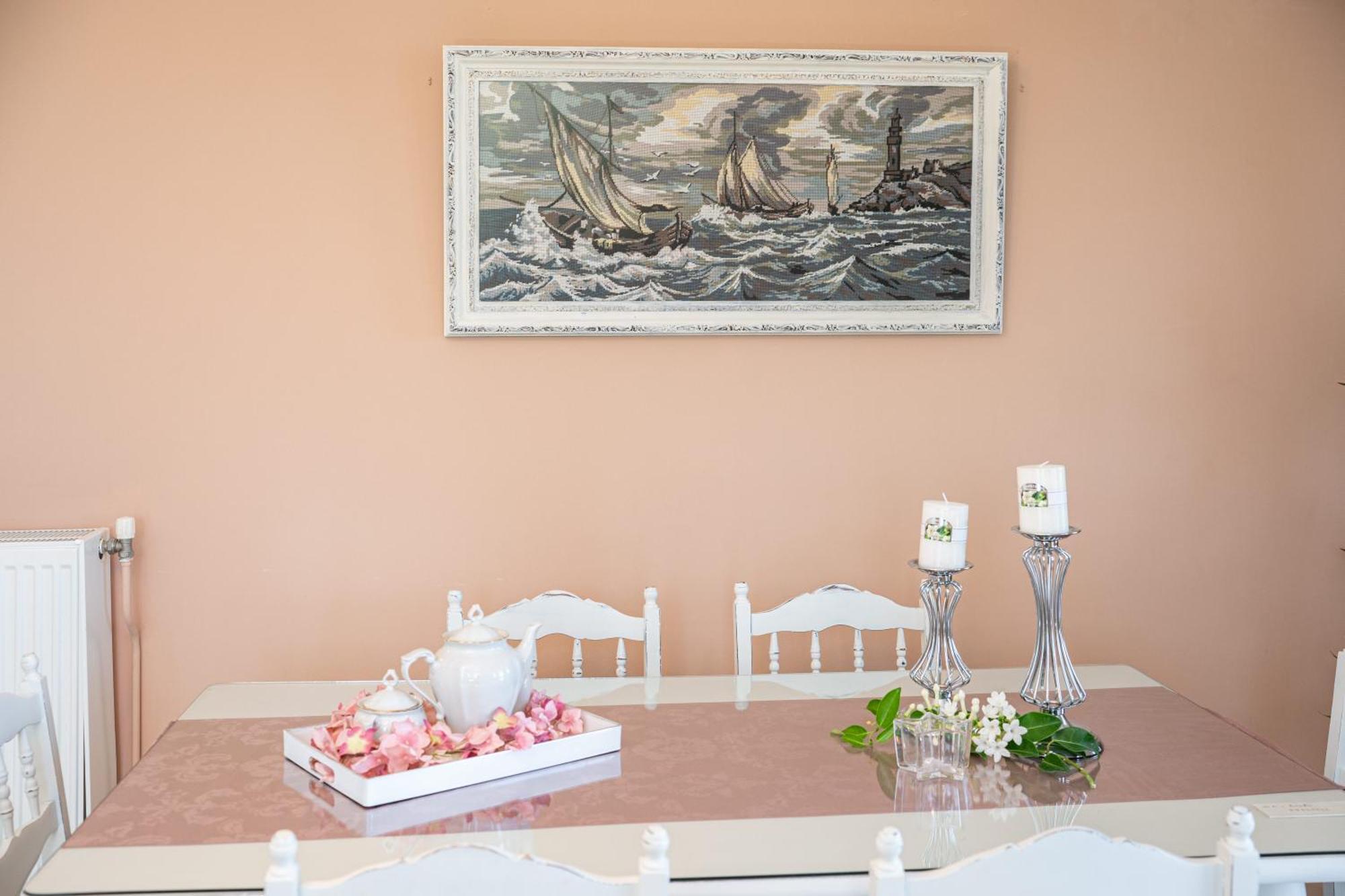 Ariadni Sea View Apartment Minia Extérieur photo